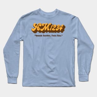 Tales of THATTOWN Throwback 02 Long Sleeve T-Shirt